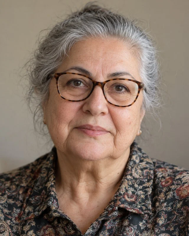 Portrait de Esther Delcourt